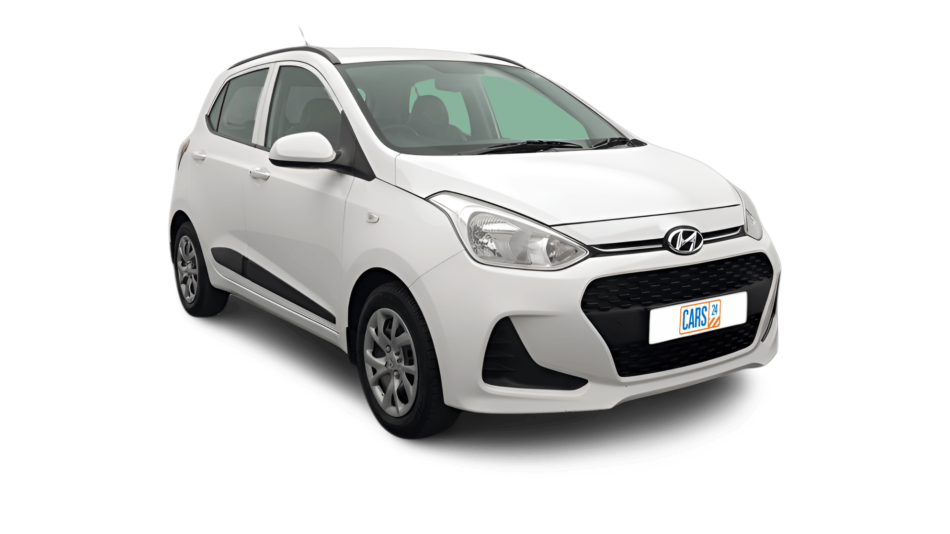 2020 Hyundai Grand i10 - Hatchback - Petrol - Manual - ₹4.75 lakh